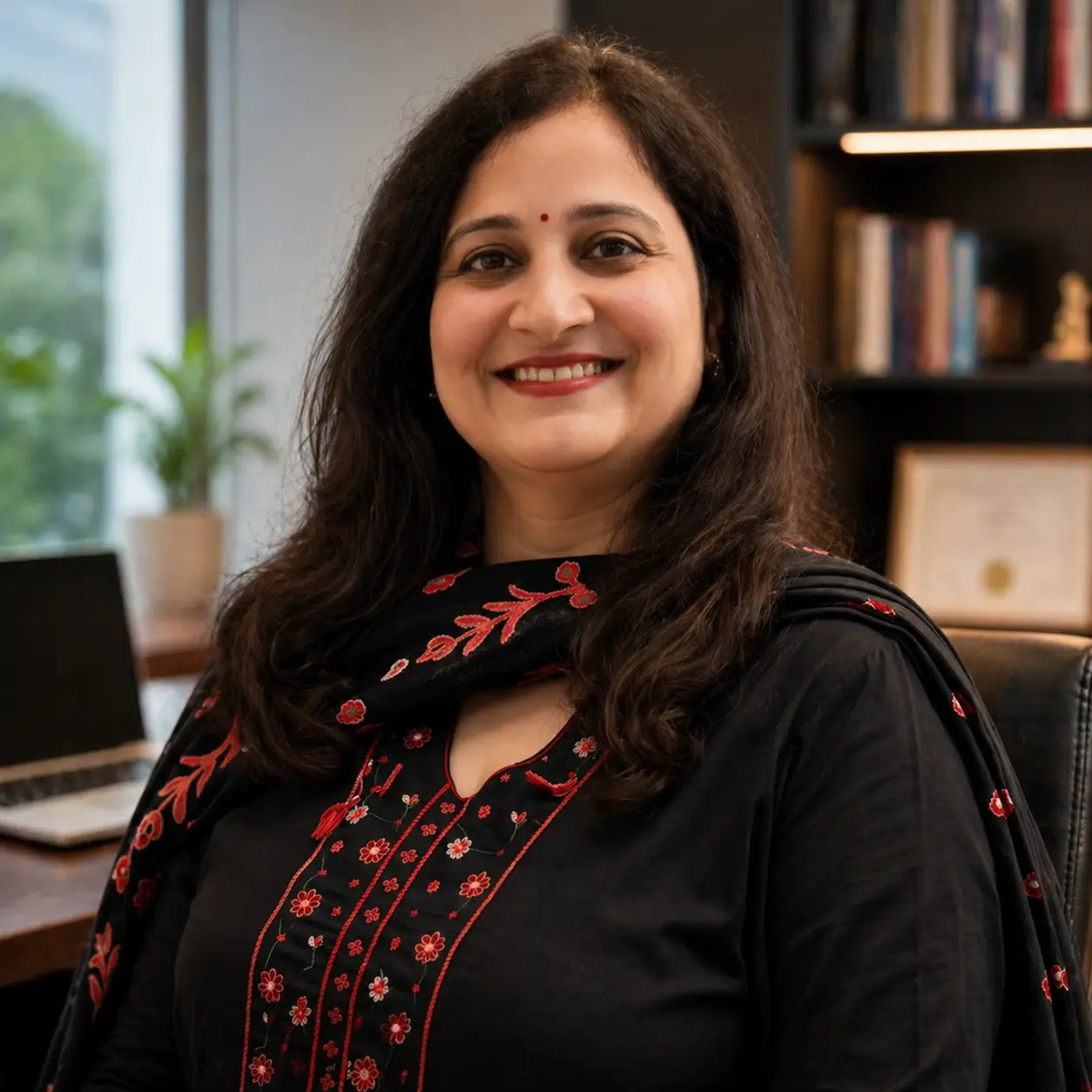 Rashi Sapra — Director, JurisTatva Advisors