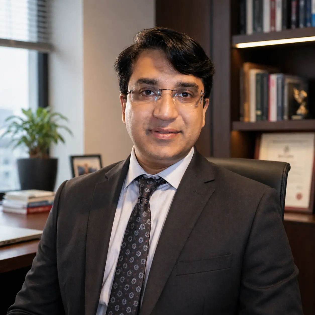 CS Sachin Sapra — Director, JurisTatva Advisors